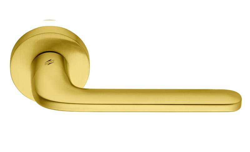 Ручка COLOMBO ROBOQUATTRO ID 41 матовое золото