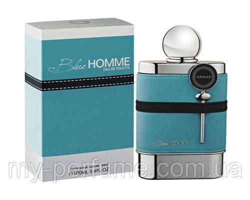 Туалетна вода для чоловіків  Armaf Blue Homme 100 ml