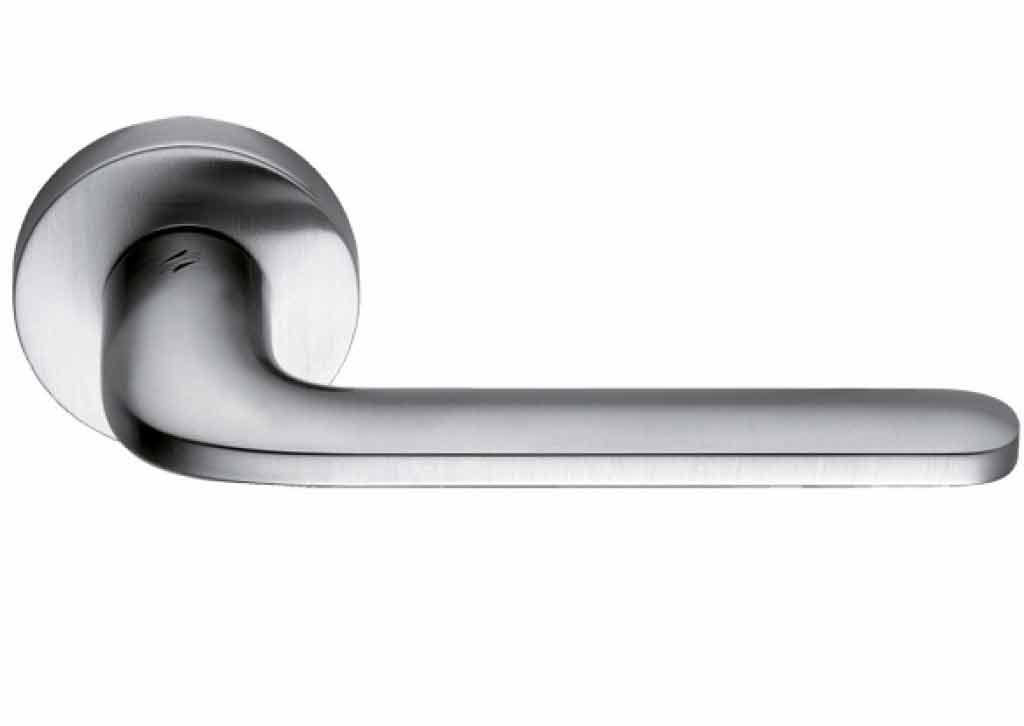 Ручка дверна COLOMBO ROBOQUATTRO ID 41 хром