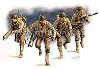 "D-DAY" 6th JUNE 1944. 1/35 MASTER BOX 3520