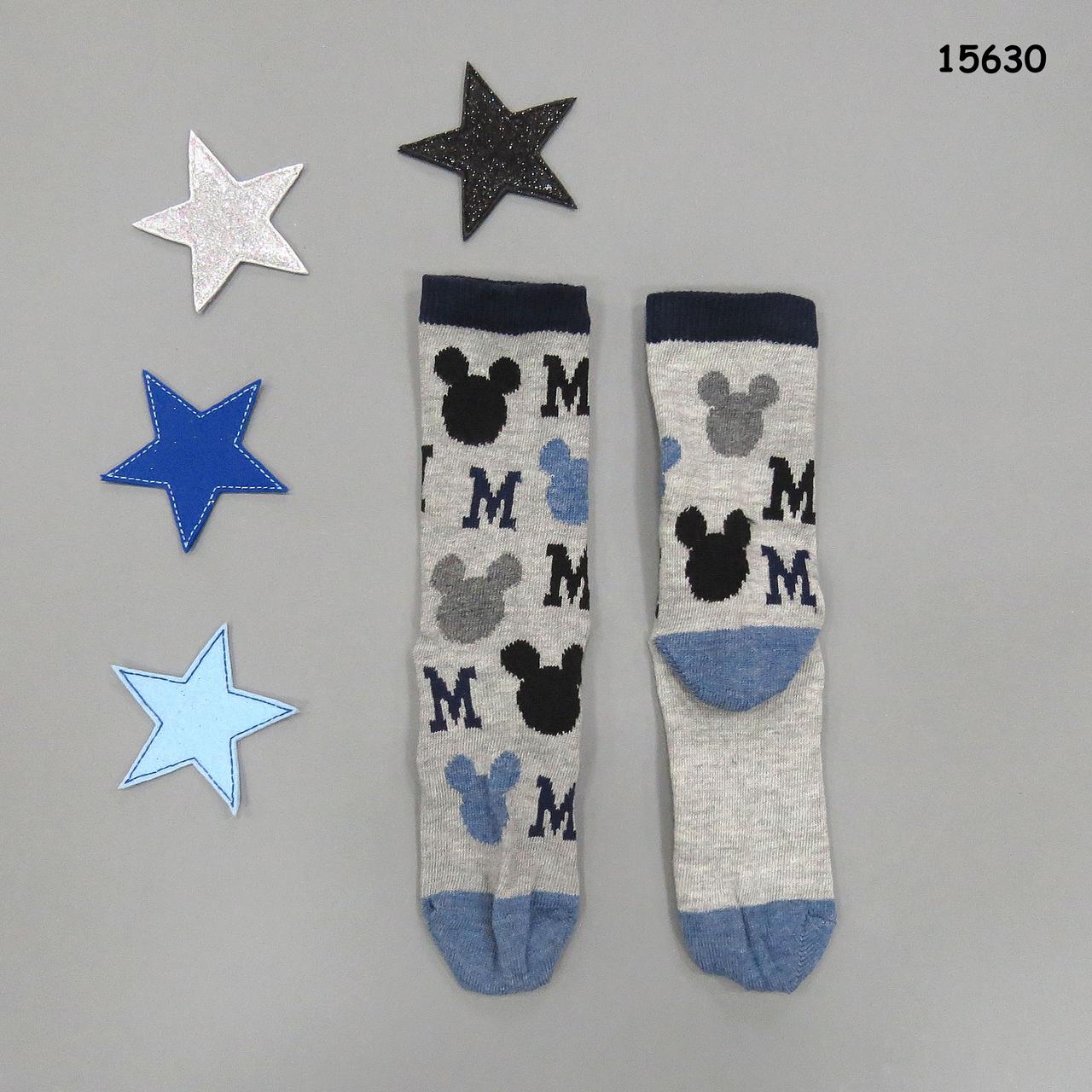 Шкарпетки Mickey Mouse унісекс. р. 32-34