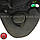Музичний шолом Demon phantom helmet audio (сірий) DS6507, М, фото 5