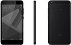 Смартфон Xiaomi Redmi 4x 2/16GB Black, фото 3