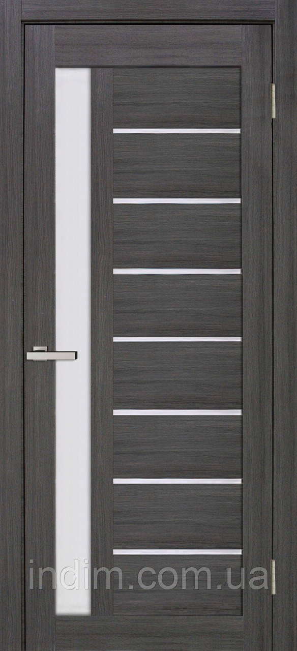 Двері міжкімнатні  Cortex deco 09 дуб ash