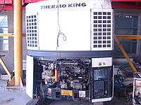 Запчастини Thermo King, Carrier розбирання агрегатів