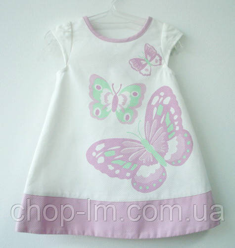 Платье на девочку Gymboree "Бабочка" (плаття для дівчинки "Метелик")