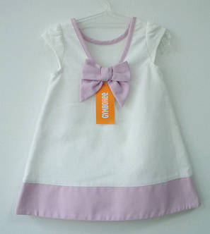 Платье на девочку Gymboree "Бабочка" (плаття для дівчинки "Метелик"), фото 3