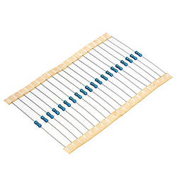 Резистор постоянный 0.25 Вт 1.2 МОм (5 шт)