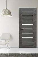 Двері міжкімнатні Cortex deco 10 ash line, фото 2