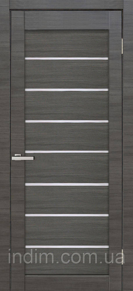 Двері міжкімнатні Cortex deco 10 ash line