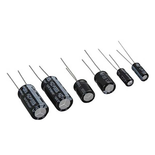 Конденсатор електролітичний 470 мкФ 16В, фото 1