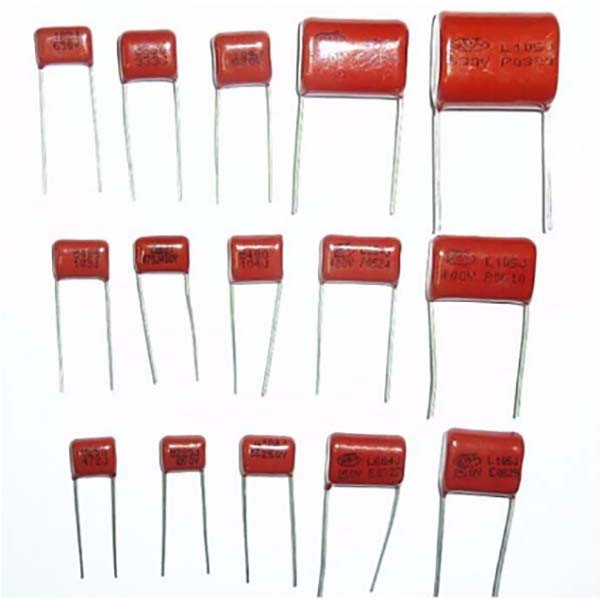 Конденсатор плівковий 630 В 100нФ (104) Р15 мм, фото 1