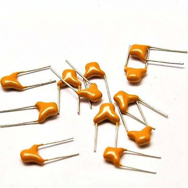 Конденсатор керамічний 50 В — 47нФ/473 (10 шт.), фото 1