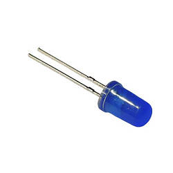 Світлодіод синій, 5 мм