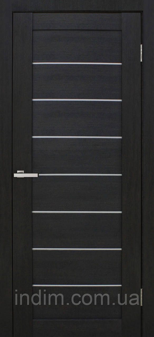 Двері міжкімнатні Cortex deco 10 дуб wenge