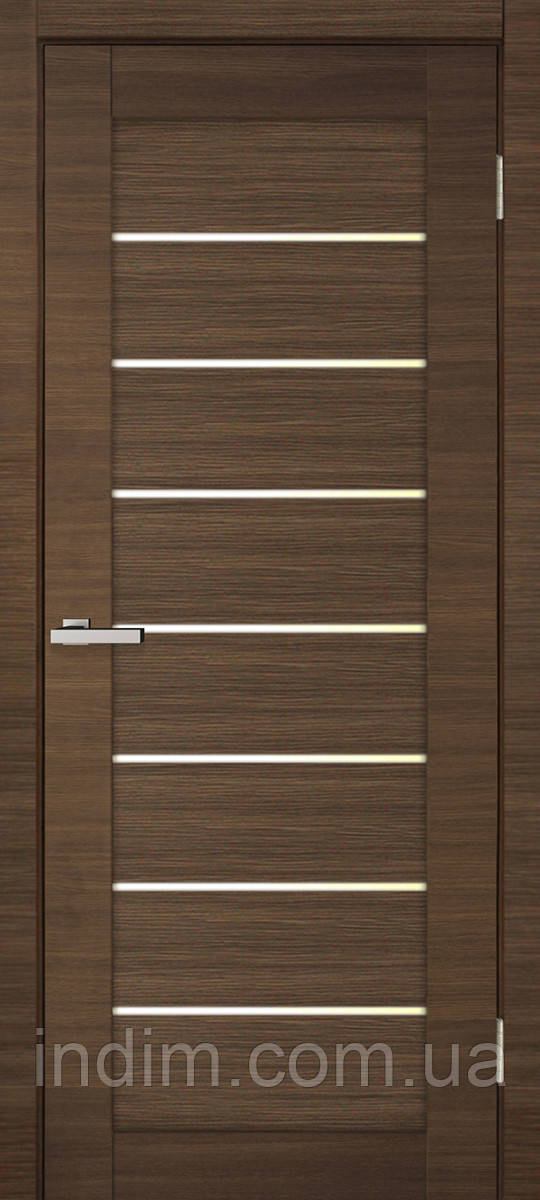 Двері міжкімнатні Cortex deco 10 дуб amber line