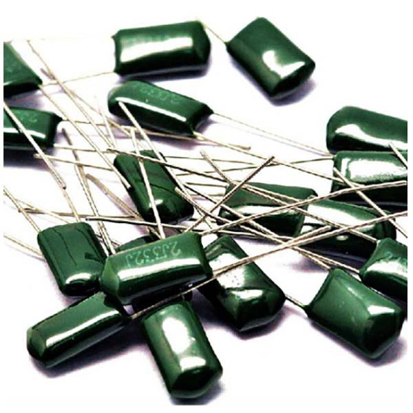 Конденсатор плівковий 100 В 39 нФ (393), фото 1