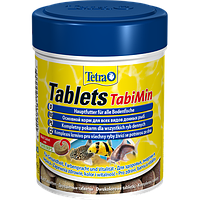 Корм TETRA (Тетра) TabiMin Tablets таблетки для донных рыб, 120 таб. / 66 мл
