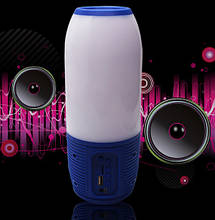 Портативна колонка з Bluetooth JBL Q690 LED, фото 5