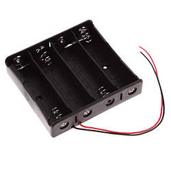 Батарейний відсік 4 х 18650