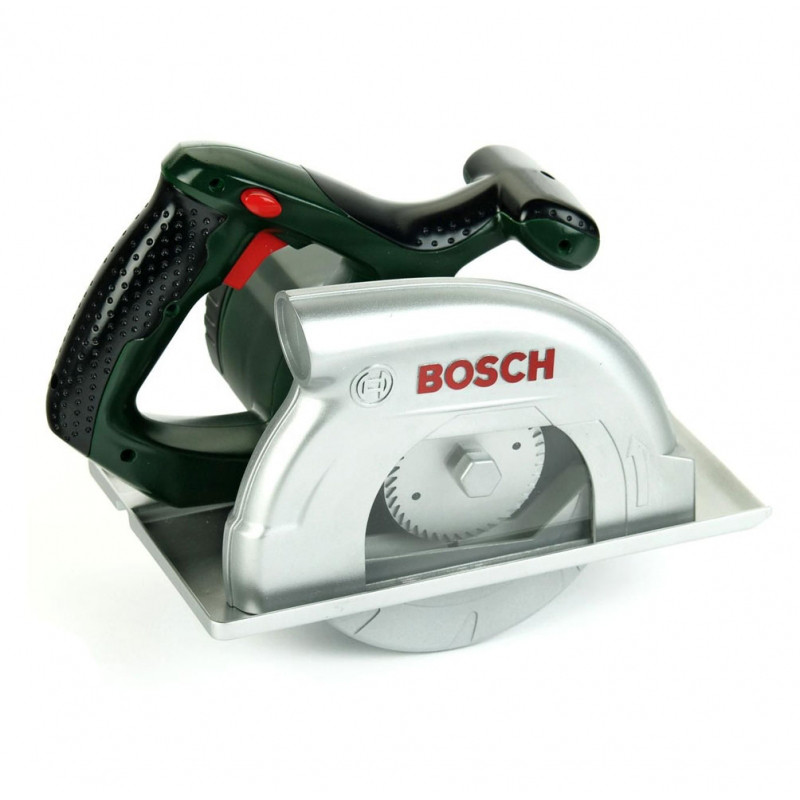 Пила циркулярна іграшкова Bosch Klein 8421