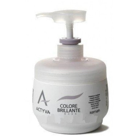 KEMON COLOR BRILLANTE Маска д/фарбованого волосся 500 ml