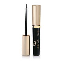 Подводка для глаз Golden Rose Perfect Lashes Black Eyeliner