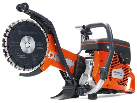 Алмазные диски EL 35 Husqvarna Cut-n-Break K650, K760, K3000, К4000 - фото 3 - id-p4208844