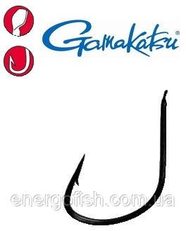 Гачок Gamakatsu LS-1810B № 16 Brown 25шт