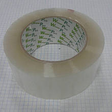 Скотч прозорий рулон 48 мм на 200 м Cristal