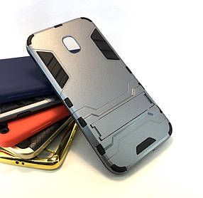 Чохол для Samsung j3 2017, j330 накладка на бампер протиударний Honor Hard Space