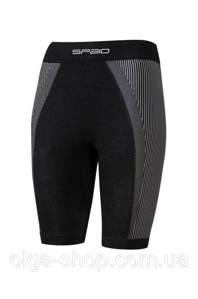 Шорти жіночі SPAIO Relieve W03 (жіноча термобілизна, штани, лосини тайтси), фото 1