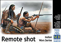 "Далекий постріл", індійська військова серія. 1/35 MASTER BOX 35128