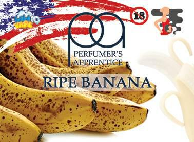 Ripe Banana ароматизатор TPA (Стиглий Банан)