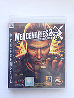 Видео игра Mercenaries 2: World in Flames (PS3)