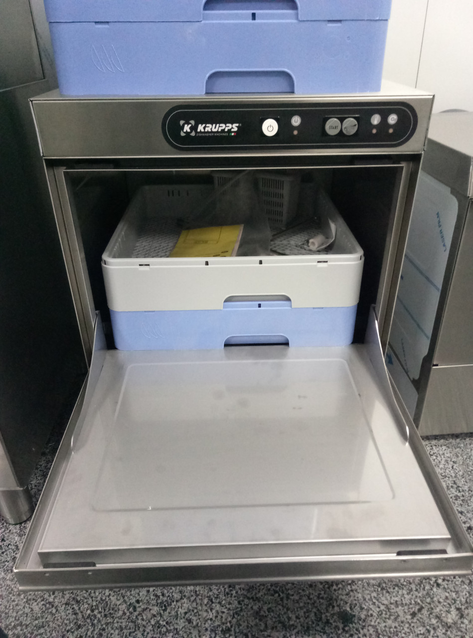 Посудомийна машина Krupps C537, фото 1