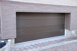 Гаражні автоматичні ворота Nova 2250ш 1750в