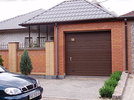 Секційні гаражні Nova 2750ш 1750в