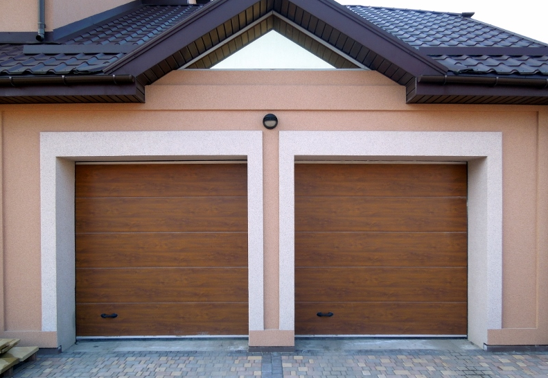 Гаражні ворота Nova 2875ш 1750в