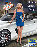 Dangerous Curves Series, Sloan - Vegas Baby. 1/24 MB24020