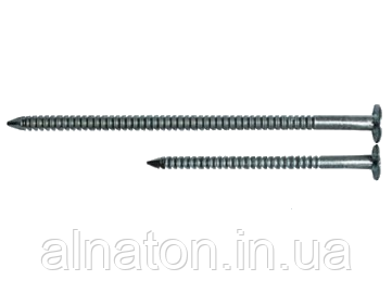 Цвяхи кільцеві (ершений) 90х3,5