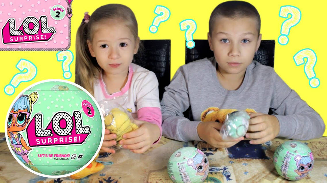 2 LOL Surprise Doll Series 2 L.O.L. ID 2697044493336498406 201 Prom.ua