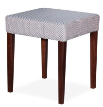 Табурет (серія Еліт) (горіх, венге, білий, бежевий) для кухні Fusion Furniture, фото 2