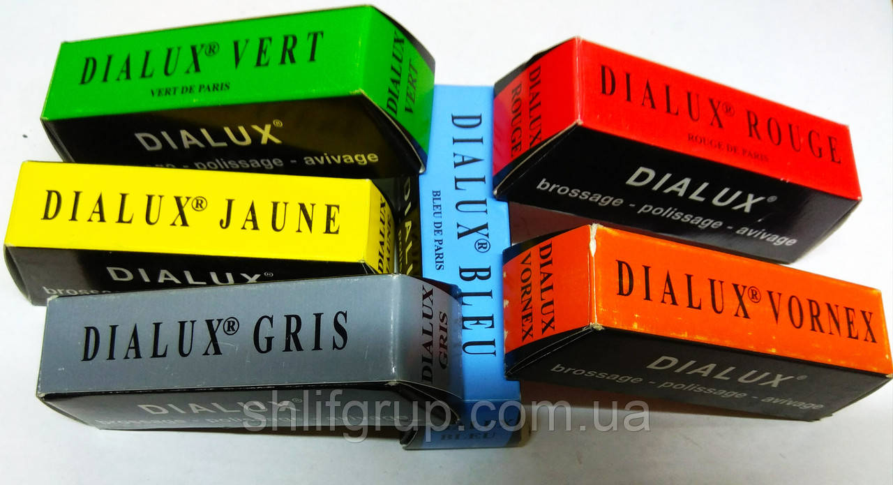 Діалюкс СЕРА полірувальна паста 110 грамів попереднє полірування, фото 1