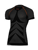 Термофутболка чоловіча з коротким рукавом SPAIO Simple W01 (чоловіча термобілизна, термокофта реглан)