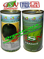 Семена, арбуз Шуга Беби / SUGAR BABY (Сахарный малыш), Франция GSN Semences, (банка 500 грамм)