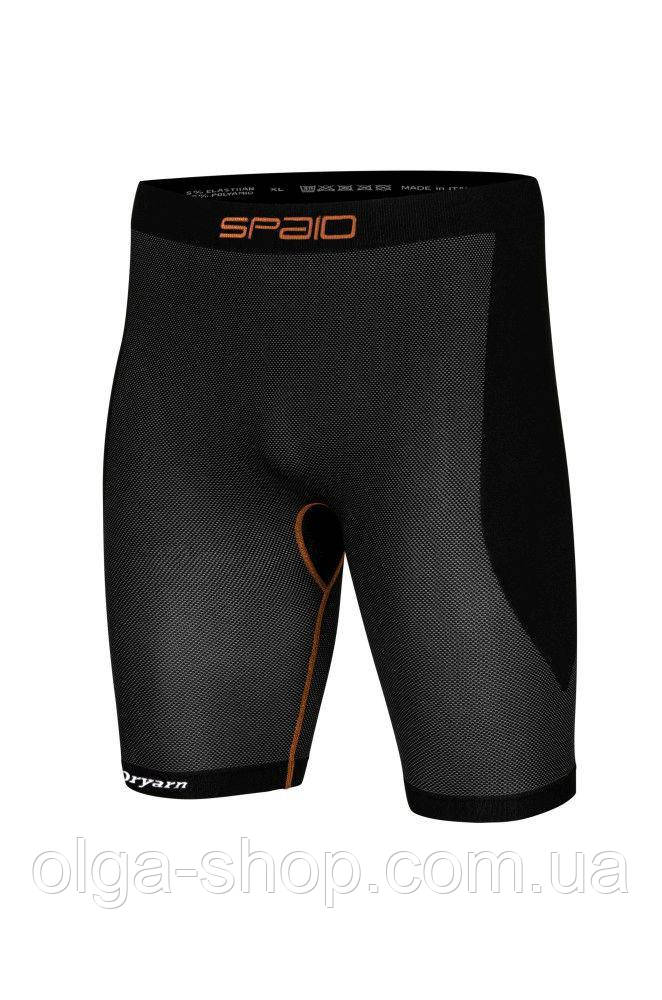 Шорти чоловічі SPAIO Simple W01 (чоловіча термобілизна, штани, лосини тайтси), фото 1