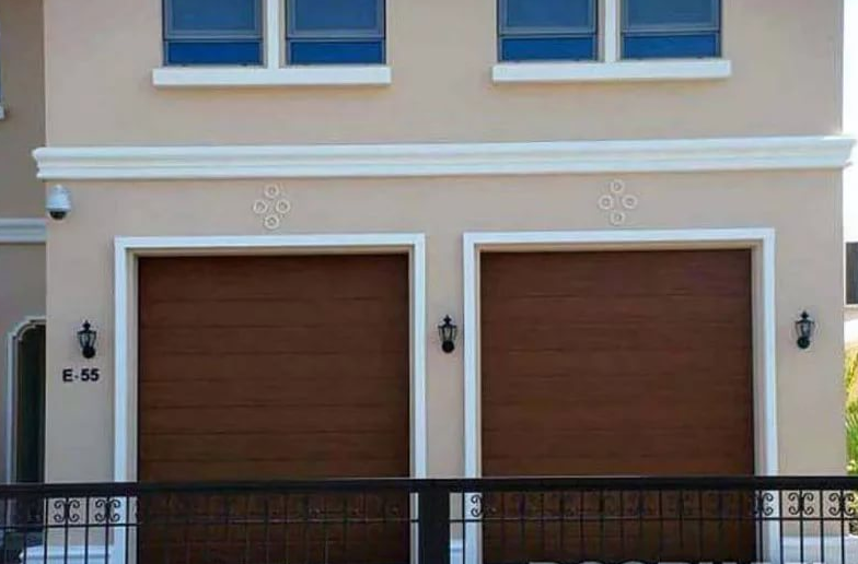 Секційні ворота alutech trend 4125 ш 2375