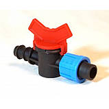 Кран редукційний стрічка трубка, фото 3