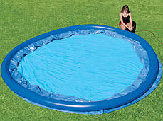 Надувний басейн круглий Swing pools 4.57 м х 1.22, фото 4